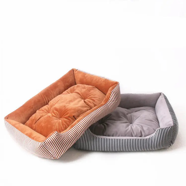 Panier pour Chien et Chat – Coussin Moelleux Confort Furronyou