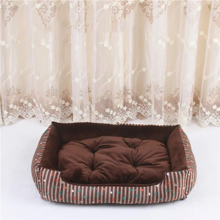 Panier pour Chien et Chat – Coussin Moelleux Confort Furronyou