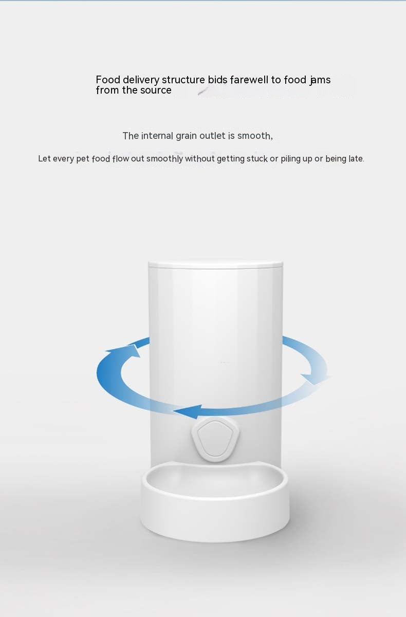 Fontaine à Eau Sans Fil pour Chats – Induction Intelligente Furronyou