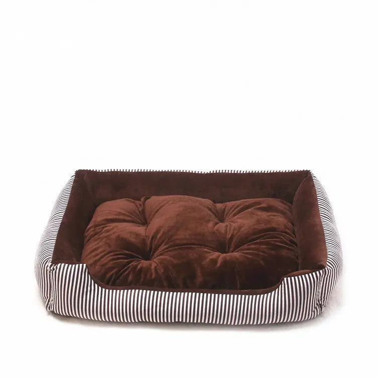 Panier pour Chien et Chat – Coussin Moelleux Confort Furronyou