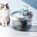 Fontaine à Eau Sans Fil pour Chats – Induction Intelligente Furronyou