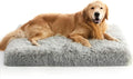 XL Orthopedic Dog Bed – Extra Large, Waterproof & Washable with Non-Slip Base