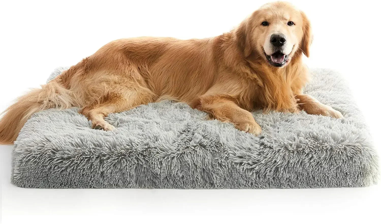XL Orthopedic Dog Bed – Extra Large, Waterproof & Washable with Non-Slip Base