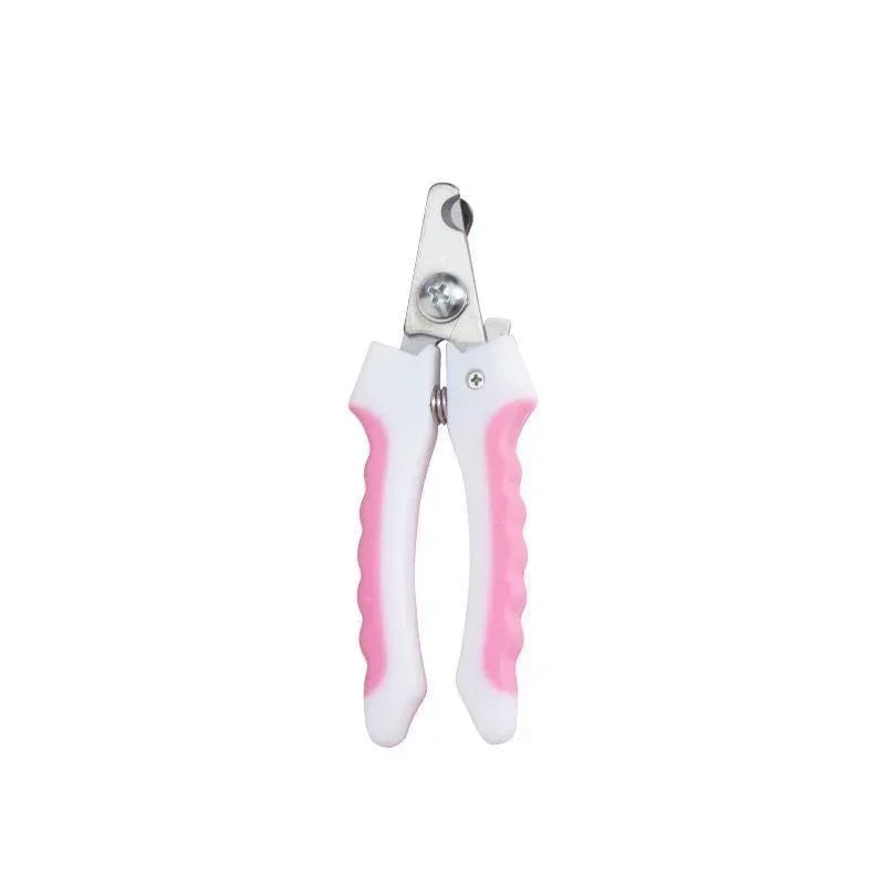 Pet Nail Clippers for Dogs & Cats