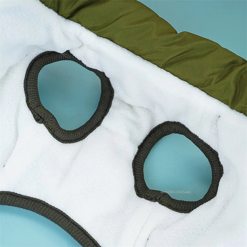 dog jacket & harnass - Furronyou