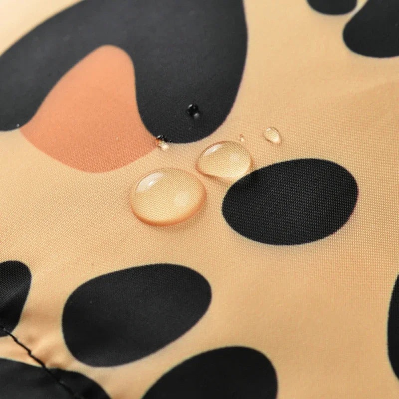 Christmas Dog Coat – Warm Winter Jacket for Small & Medium Dogs