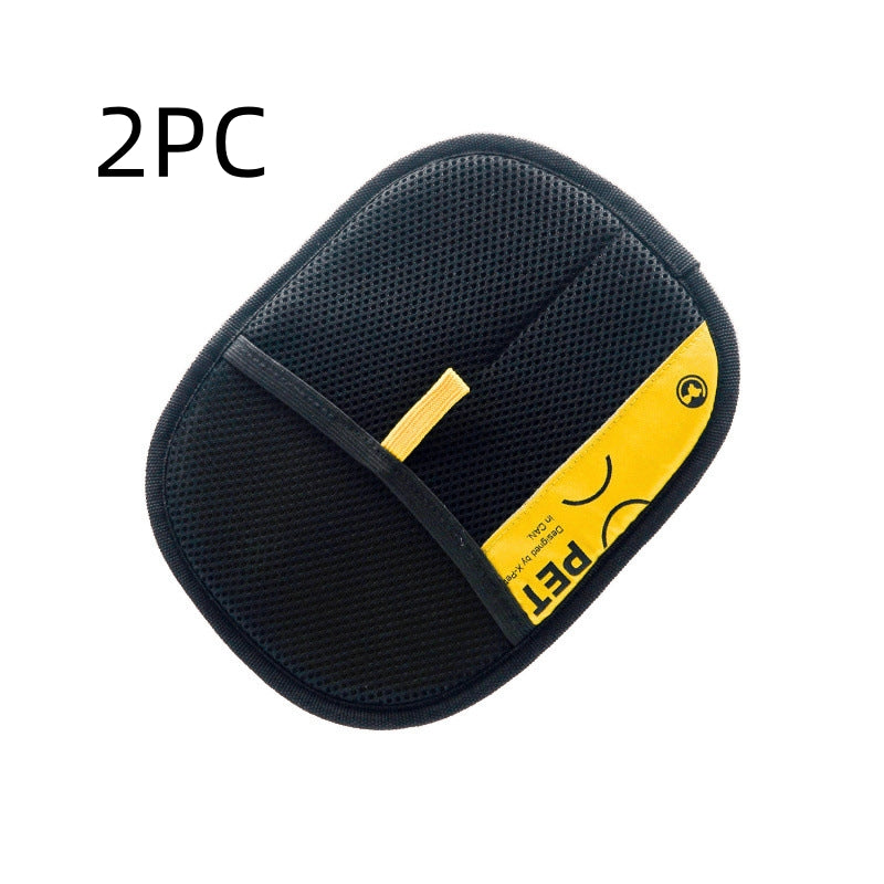 Pet Hair Removal Gloves – Reusable, Portable & Easy Cleaning  Furronyou