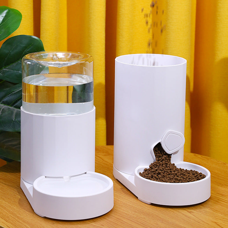 Fontaine à Eau Sans Fil pour Chats – Induction Intelligente Furronyou
