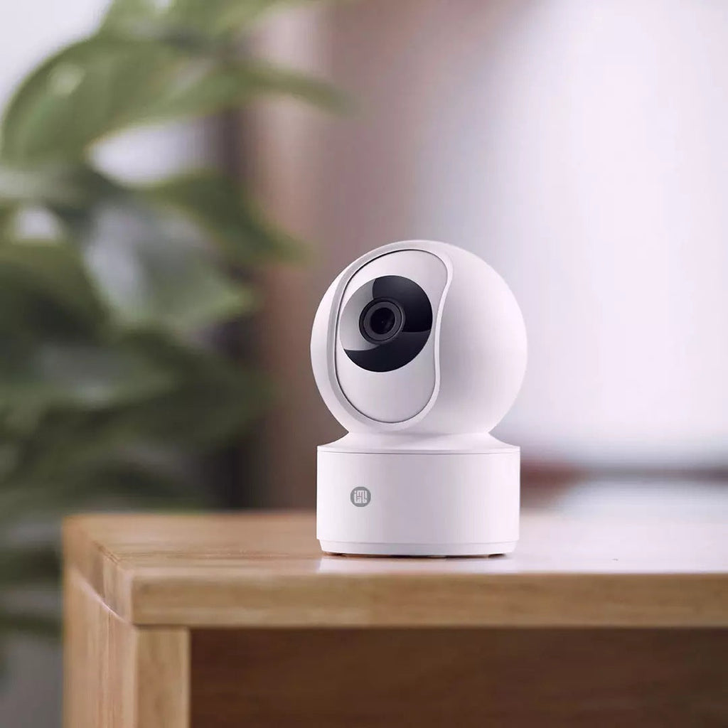 360° Smart Security Camera with 2K Resolution & Night Vision Furronyou