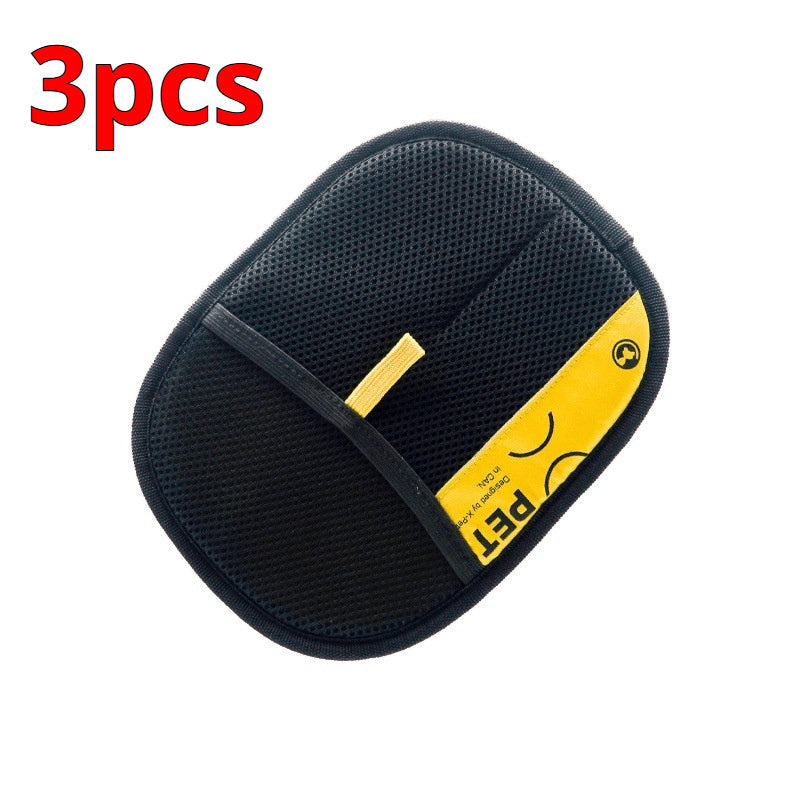 Pet Hair Removal Gloves – Reusable, Portable & Easy Cleaning Furronyou