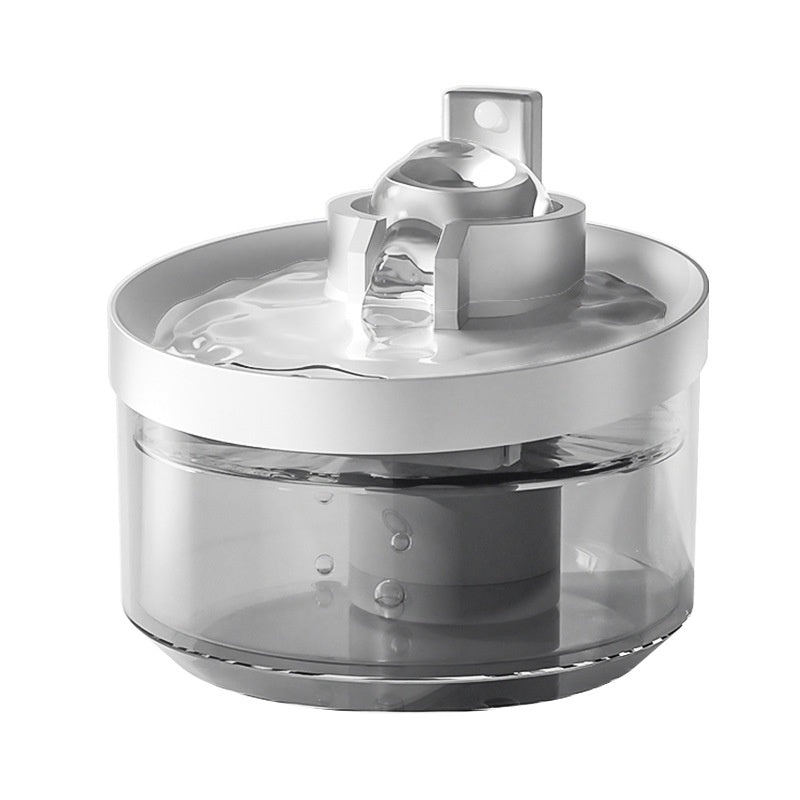 Fontaine à Eau Sans Fil pour Chats – Induction Intelligente Furronyou