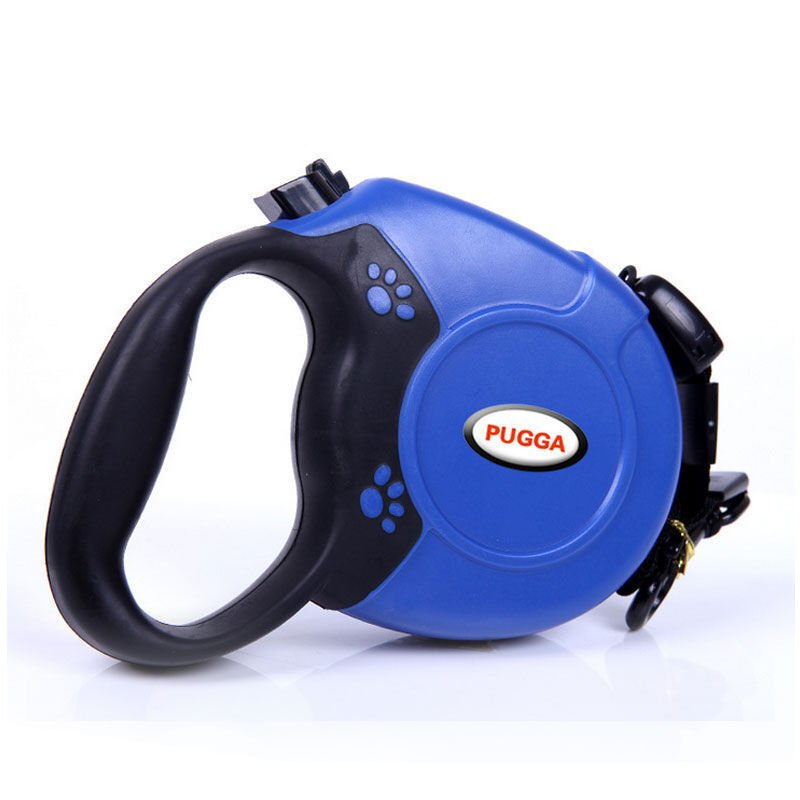 RoamFree Retractable Leash — For Medium & Large Dogs - FurrOnYou