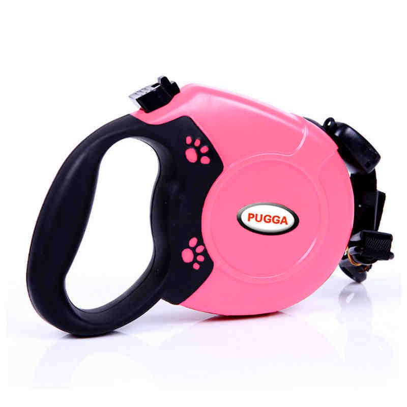 RoamFree Retractable Leash — For Medium & Large Dogs - FurrOnYou