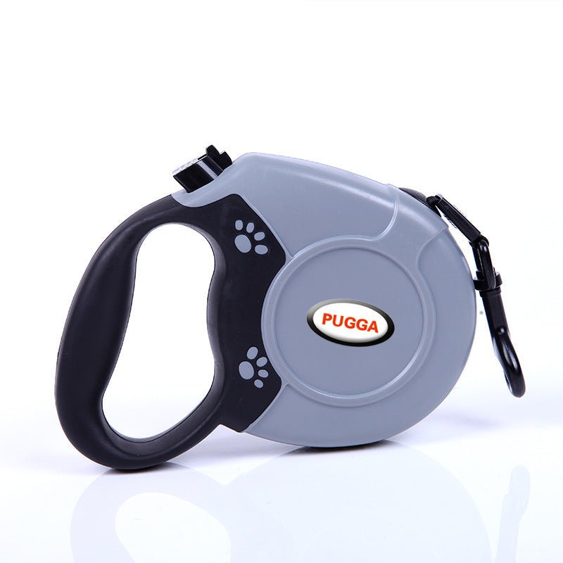RoamFree Retractable Leash — For Medium & Large Dogs - FurrOnYou