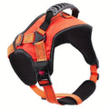 SafeStep Dog Harness — No - Pull Chest Strap for Medium & Large Dogs - FurrOnYou