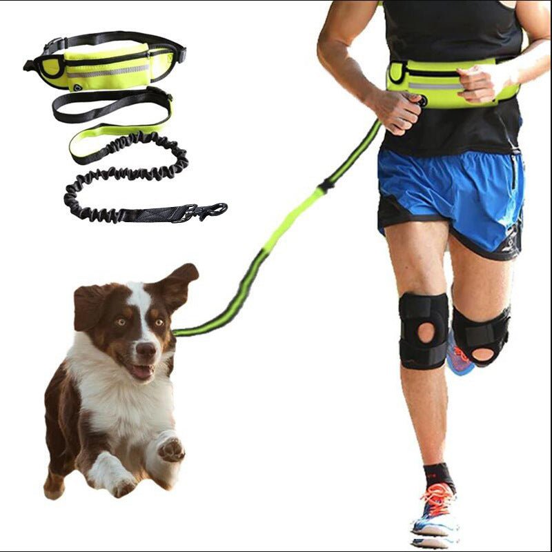 TrailMate Pro Hands - Free Dog Leash - FurrOnYou