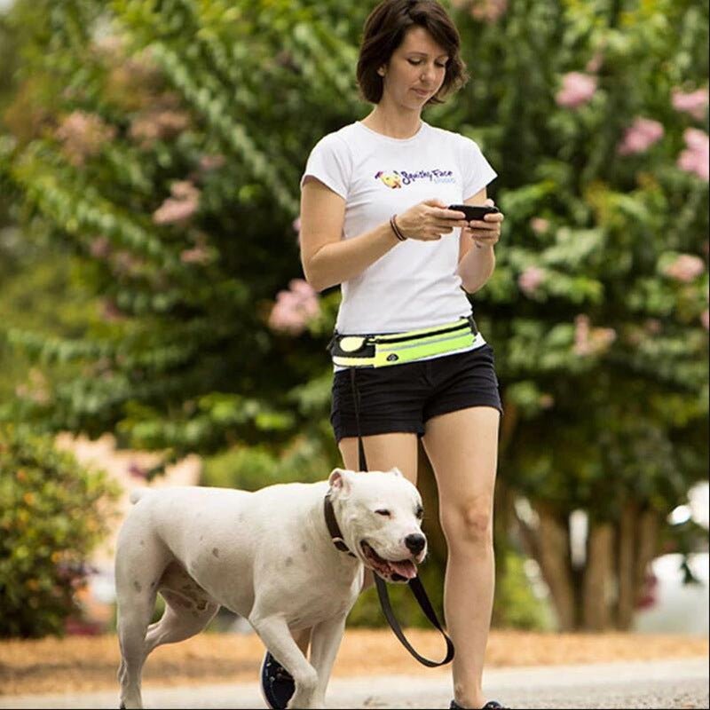 TrailMate Pro Hands - Free Dog Leash - FurrOnYou
