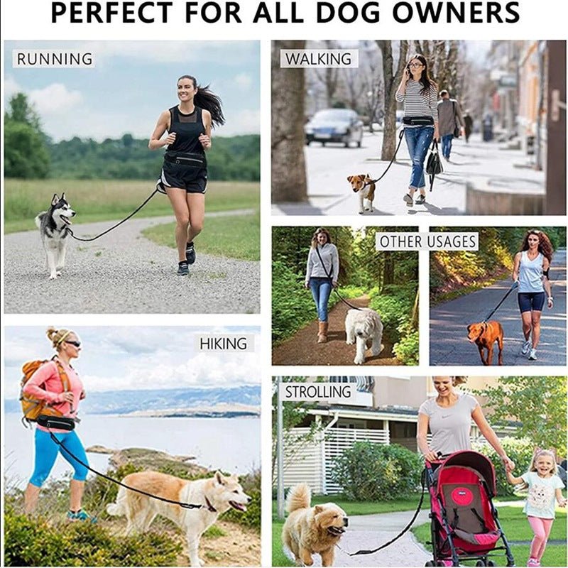TrailMate Pro Hands - Free Dog Leash - FurrOnYou
