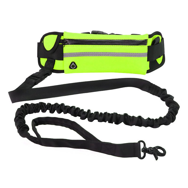 TrailMate Pro Hands - Free Dog Leash - FurrOnYou
