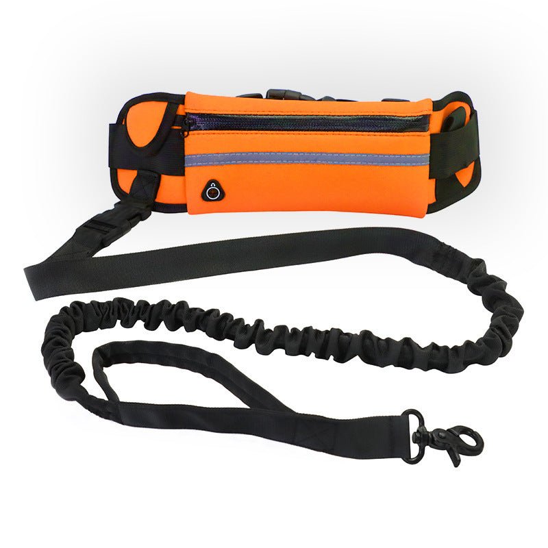 TrailMate Pro Hands - Free Dog Leash - FurrOnYou